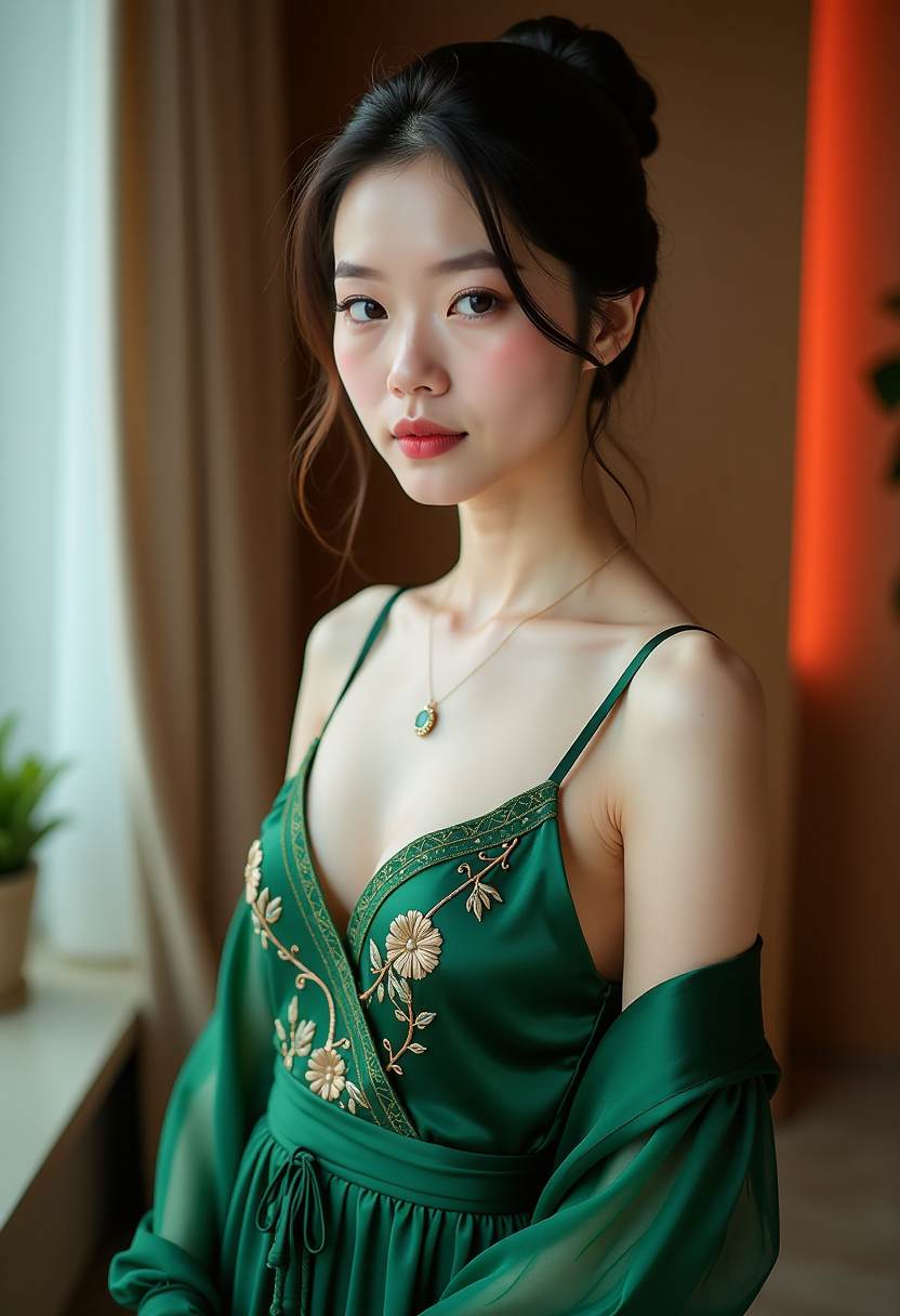 花好月圆修复版海报 华语经典喜剧歌舞