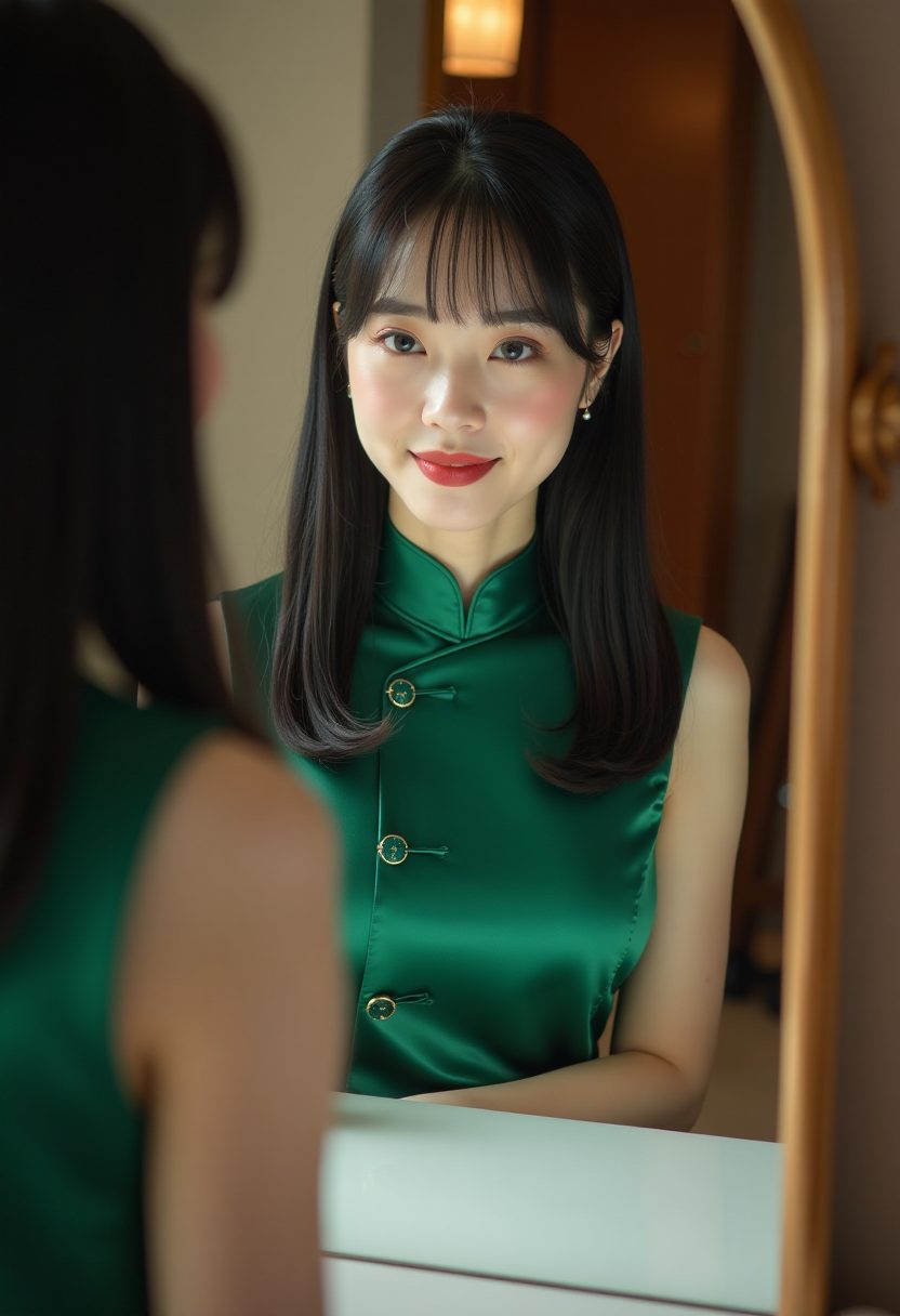 曼波女郎高清海报 李曼波舞厅生涯